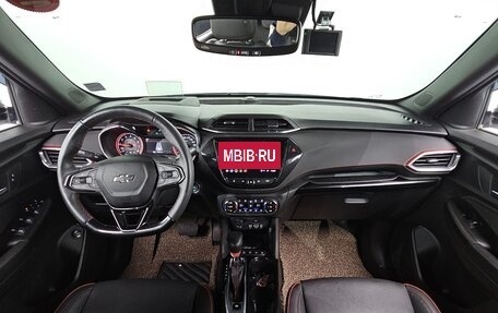 Chevrolet TrailBlazer, 2021 год, 1 790 007 рублей, 6 фотография