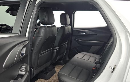 Chevrolet TrailBlazer, 2021 год, 1 790 007 рублей, 11 фотография