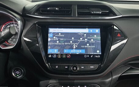 Chevrolet TrailBlazer, 2021 год, 1 790 007 рублей, 9 фотография