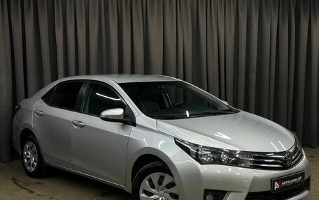 Toyota Corolla, 2014 год, 1 379 999 рублей, 2 фотография