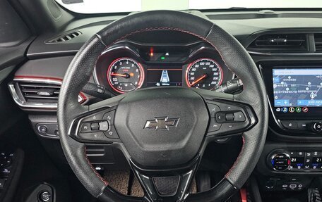 Chevrolet TrailBlazer, 2021 год, 1 790 007 рублей, 7 фотография