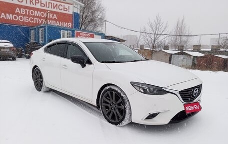 Mazda 6, 2017 год, 2 080 000 рублей, 1 фотография