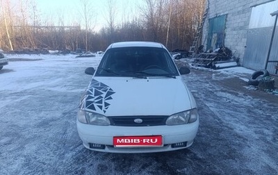 KIA Avella, 1998 год, 115 000 рублей, 1 фотография