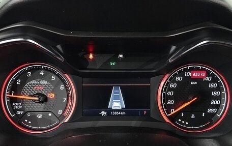 Chevrolet TrailBlazer, 2021 год, 1 790 007 рублей, 8 фотография