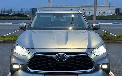 Toyota Highlander, 2021 год, 6 100 000 рублей, 1 фотография