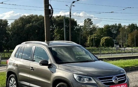 Volkswagen Tiguan I, 2009 год, 1 300 000 рублей, 1 фотография
