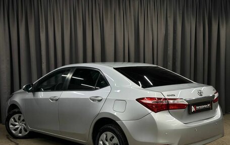 Toyota Corolla, 2014 год, 1 379 999 рублей, 3 фотография