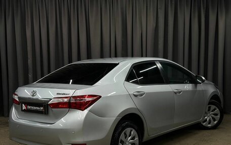 Toyota Corolla, 2014 год, 1 379 999 рублей, 4 фотография