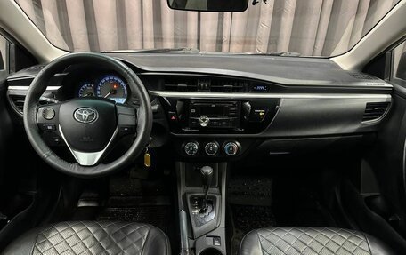 Toyota Corolla, 2014 год, 1 379 999 рублей, 9 фотография