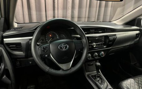 Toyota Corolla, 2014 год, 1 379 999 рублей, 8 фотография