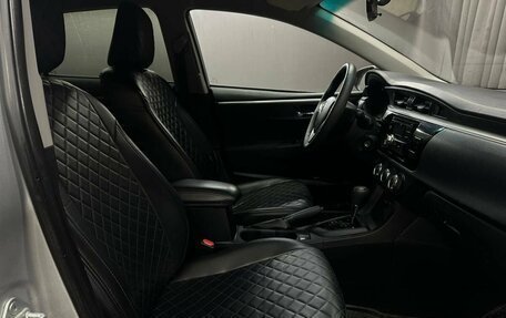 Toyota Corolla, 2014 год, 1 379 999 рублей, 11 фотография