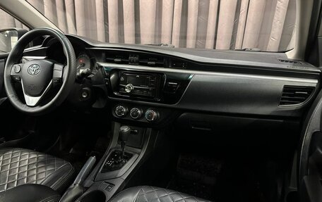 Toyota Corolla, 2014 год, 1 379 999 рублей, 10 фотография