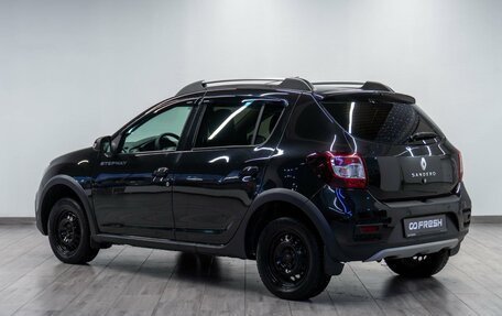 Renault Sandero II рестайлинг, 2021 год, 1 229 000 рублей, 2 фотография