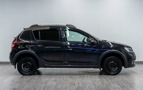 Renault Sandero II рестайлинг, 2021 год, 1 229 000 рублей, 5 фотография