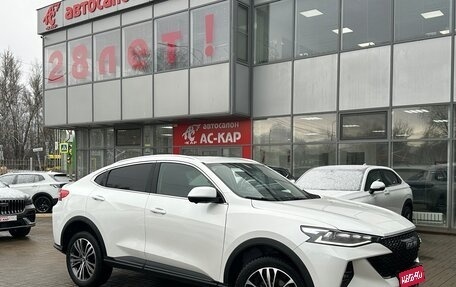 Haval F7x I, 2023 год, 2 290 000 рублей, 1 фотография