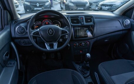 Renault Sandero II рестайлинг, 2021 год, 1 229 000 рублей, 6 фотография