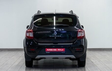 Renault Sandero II рестайлинг, 2021 год, 1 229 000 рублей, 4 фотография