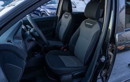 Renault Sandero II рестайлинг, 2021 год, 1 229 000 рублей, 10 фотография