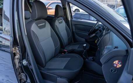 Renault Sandero II рестайлинг, 2021 год, 1 229 000 рублей, 8 фотография