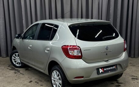 Renault Sandero II рестайлинг, 2018 год, 759 999 рублей, 3 фотография