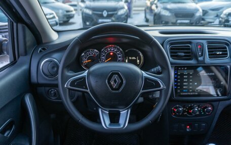 Renault Sandero II рестайлинг, 2021 год, 1 229 000 рублей, 12 фотография