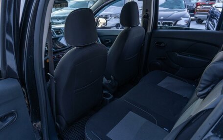 Renault Sandero II рестайлинг, 2021 год, 1 229 000 рублей, 11 фотография