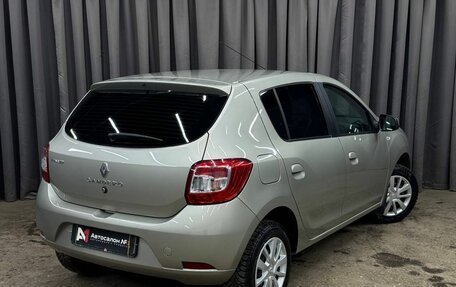 Renault Sandero II рестайлинг, 2018 год, 759 999 рублей, 4 фотография