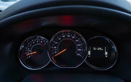 Renault Sandero II рестайлинг, 2021 год, 1 229 000 рублей, 17 фотография