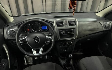 Renault Sandero II рестайлинг, 2018 год, 759 999 рублей, 9 фотография