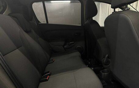 Renault Sandero II рестайлинг, 2018 год, 759 999 рублей, 16 фотография