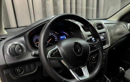 Renault Sandero II рестайлинг, 2018 год, 759 999 рублей, 14 фотография