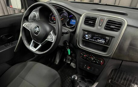 Renault Sandero II рестайлинг, 2018 год, 759 999 рублей, 11 фотография