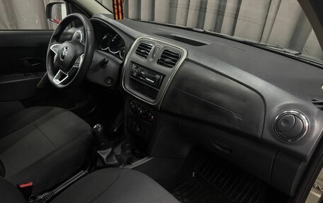 Renault Sandero II рестайлинг, 2018 год, 759 999 рублей, 12 фотография