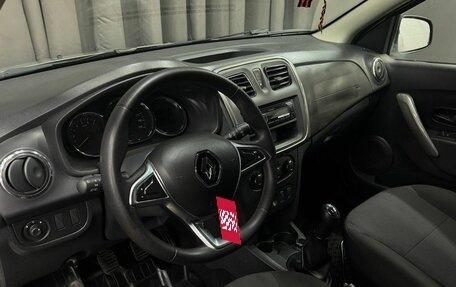 Renault Sandero II рестайлинг, 2018 год, 759 999 рублей, 8 фотография