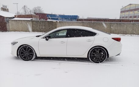 Mazda 6, 2017 год, 2 080 000 рублей, 6 фотография