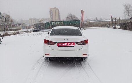 Mazda 6, 2017 год, 2 080 000 рублей, 8 фотография