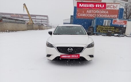 Mazda 6, 2017 год, 2 080 000 рублей, 7 фотография