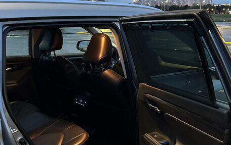 Toyota Highlander, 2021 год, 6 100 000 рублей, 10 фотография