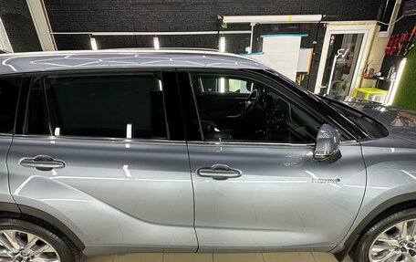 Toyota Highlander, 2021 год, 6 100 000 рублей, 15 фотография