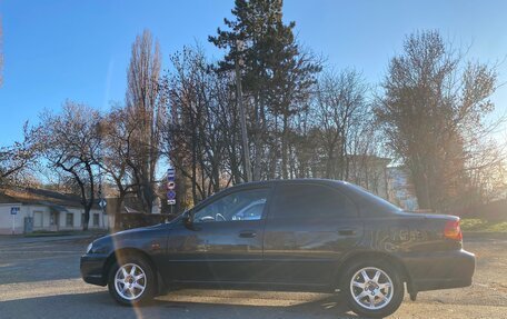 KIA Spectra II (LD), 2007 год, 360 000 рублей, 6 фотография