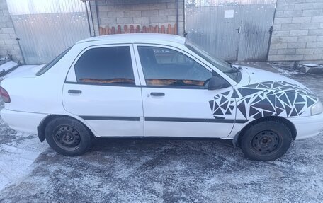 KIA Avella, 1998 год, 115 000 рублей, 3 фотография