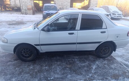 KIA Avella, 1998 год, 115 000 рублей, 2 фотография