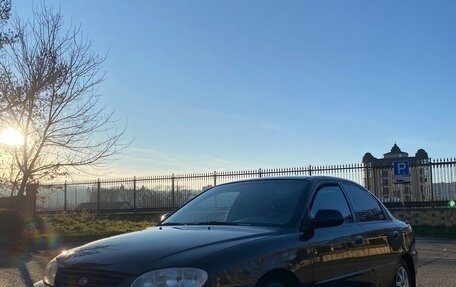 KIA Spectra II (LD), 2007 год, 360 000 рублей, 3 фотография