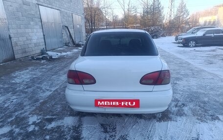 KIA Avella, 1998 год, 115 000 рублей, 4 фотография