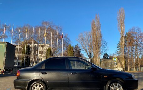 KIA Spectra II (LD), 2007 год, 360 000 рублей, 7 фотография