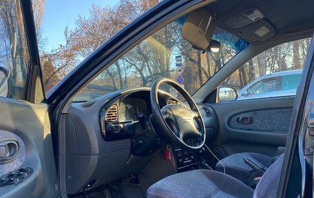 KIA Spectra II (LD), 2007 год, 360 000 рублей, 18 фотография