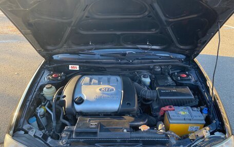 KIA Spectra II (LD), 2007 год, 360 000 рублей, 20 фотография