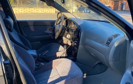 KIA Spectra II (LD), 2007 год, 360 000 рублей, 19 фотография