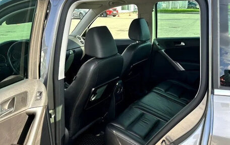 Volkswagen Tiguan I, 2009 год, 1 300 000 рублей, 7 фотография