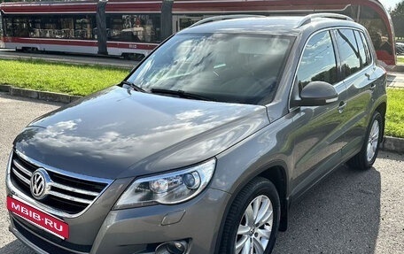 Volkswagen Tiguan I, 2009 год, 1 300 000 рублей, 2 фотография